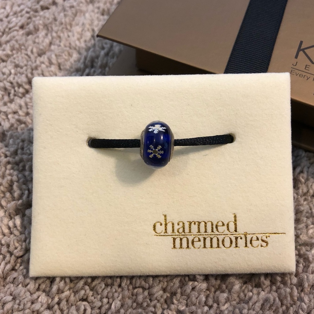 Charmed Memories charm